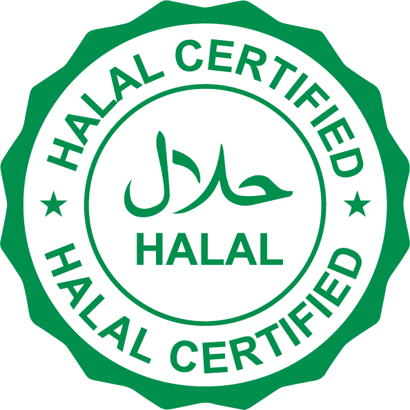 Halal Certified