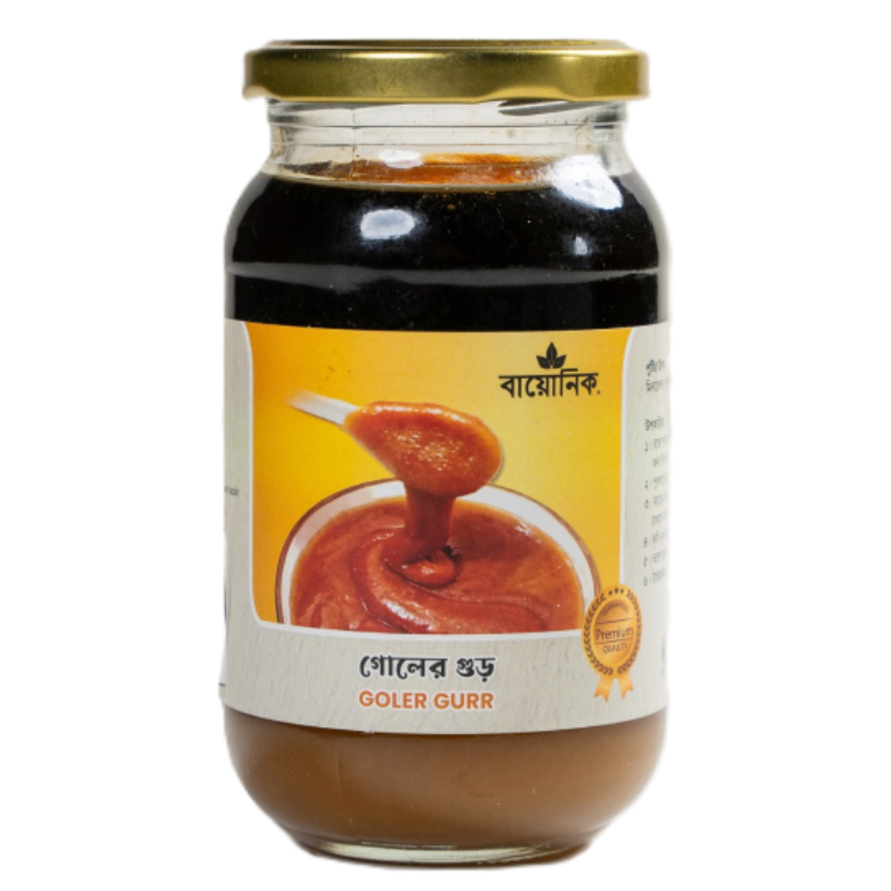 Goler Gurr (গোলের গুড়) 500gm