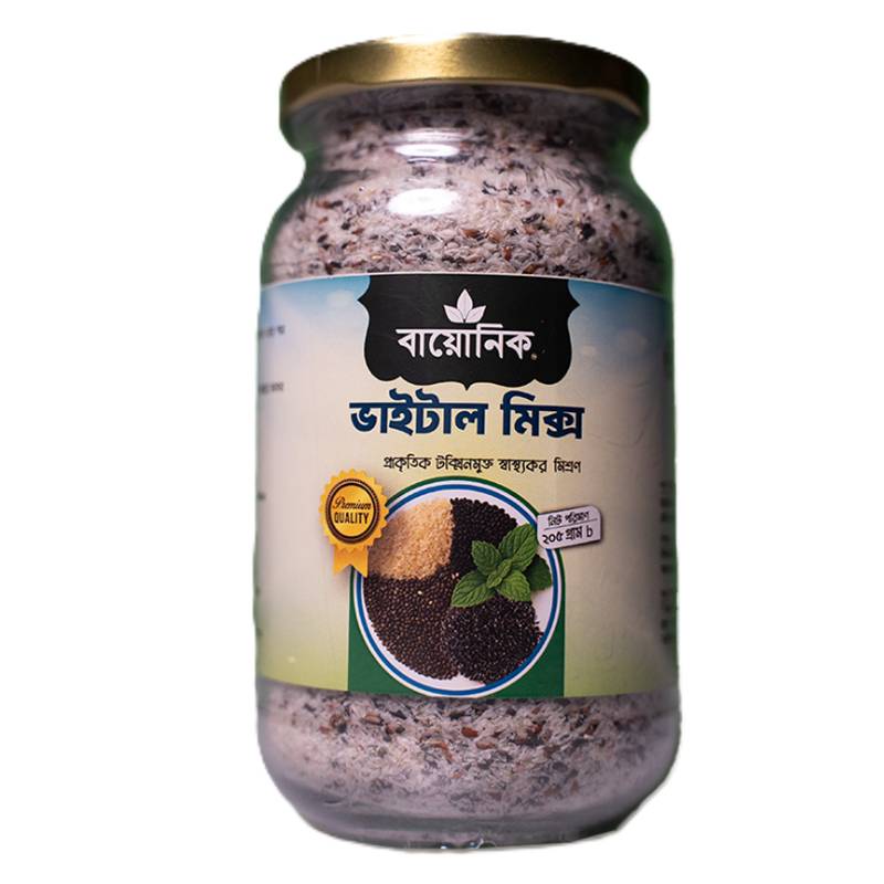 Vital Mix (ভাইটাল মিক্স) 205gm